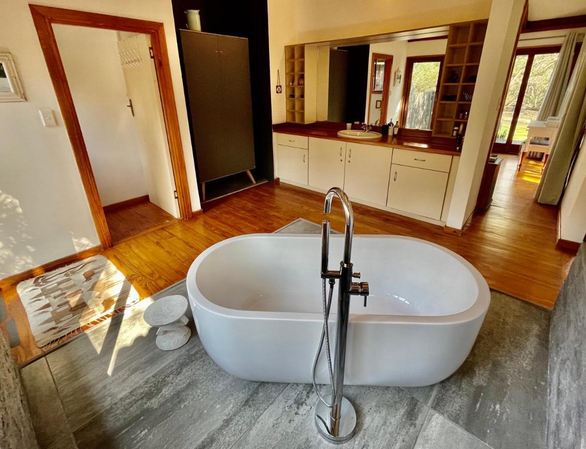 Imani Bush House & Silver Sky Chalet Hluhluwe Zewnętrze zdjęcie