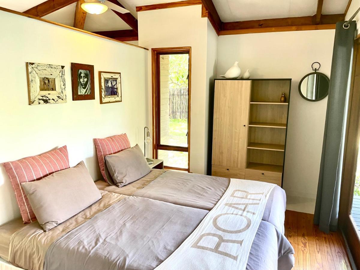 Imani Bush House & Silver Sky Chalet Hluhluwe Zewnętrze zdjęcie