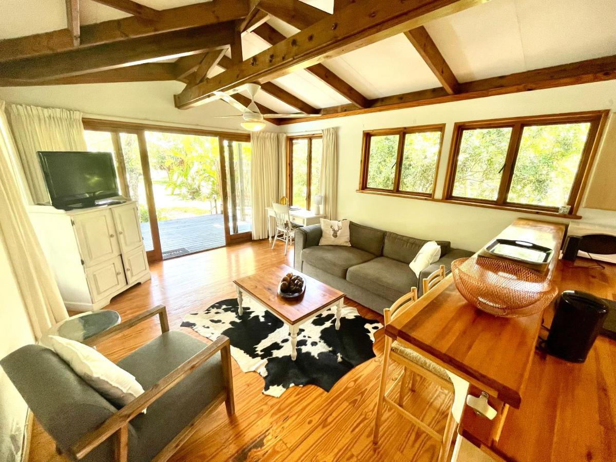 Imani Bush House & Silver Sky Chalet Hluhluwe Zewnętrze zdjęcie